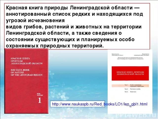 Красная книга Ленинградской области. Животные - Каталог - Библиотеки Санкт-Петер