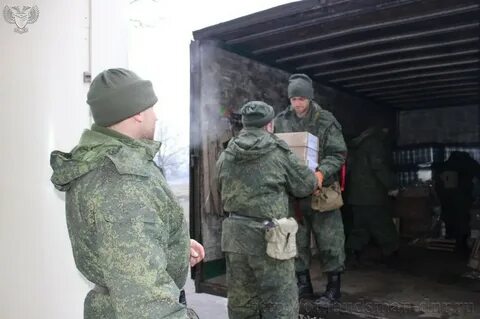 Николаевка днр