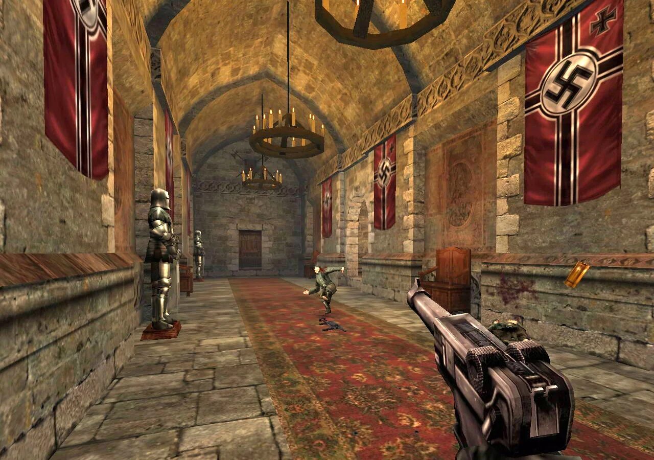 Return to Castle Wolfenstein 2001. Castle Wolfenstein 1841. Возвращение в замок вольфенштайн 2. Возвращение в замок вольфенштайн 2009.