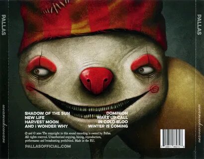 Pallas messenger flac