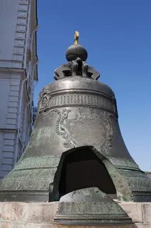 Самые большие колокола