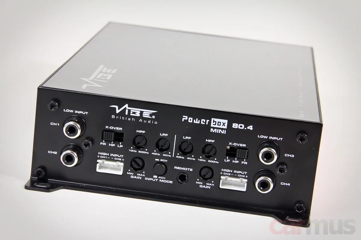 Усилитель vibe powerbox