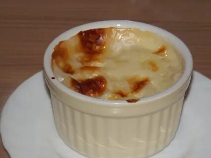 Рисовая каша в духовке