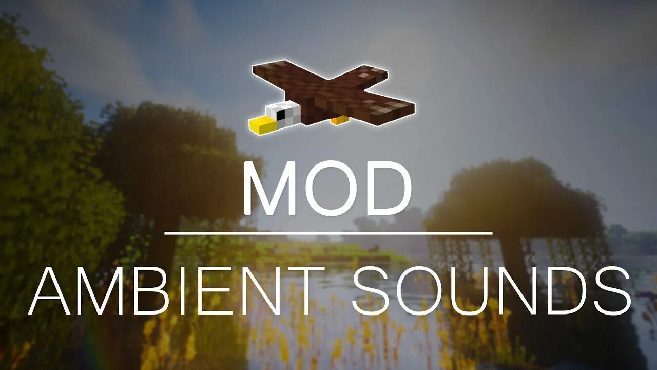 Ambient Sounds мод. Ambientsounds мод на майнкрафт. Ambient Sounds 1.12.2. Майнкрафт Эмбиент. Ambient sound 1.18