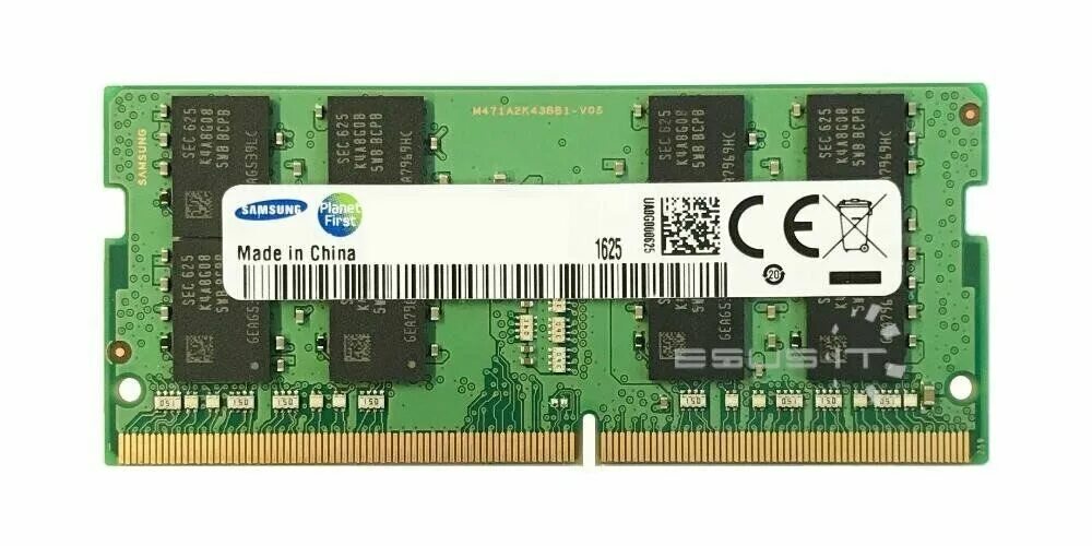 Sodimm ddr4 16