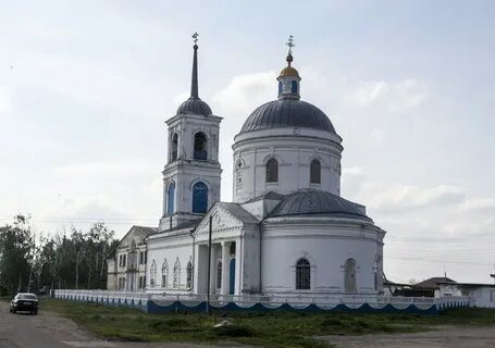 Арзамас село