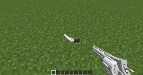 Guns mod 1.19