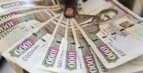 Валюта кении