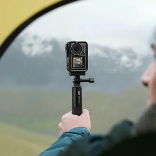 Dji osmo action характеристика
