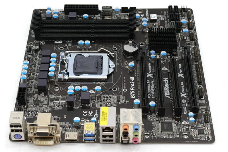 Интел 1155. ASROCK b75 pro3-m. Материнская плата ASROCK p75 pro3. Материнская плата\lga1155\Intel\ddr3\ATX. ASROCK_b75_pro3m_3.