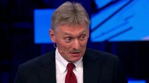 Песков пародия