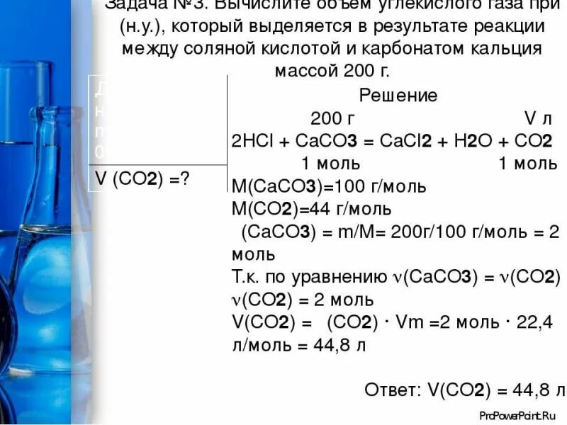 Nh3 решение химия