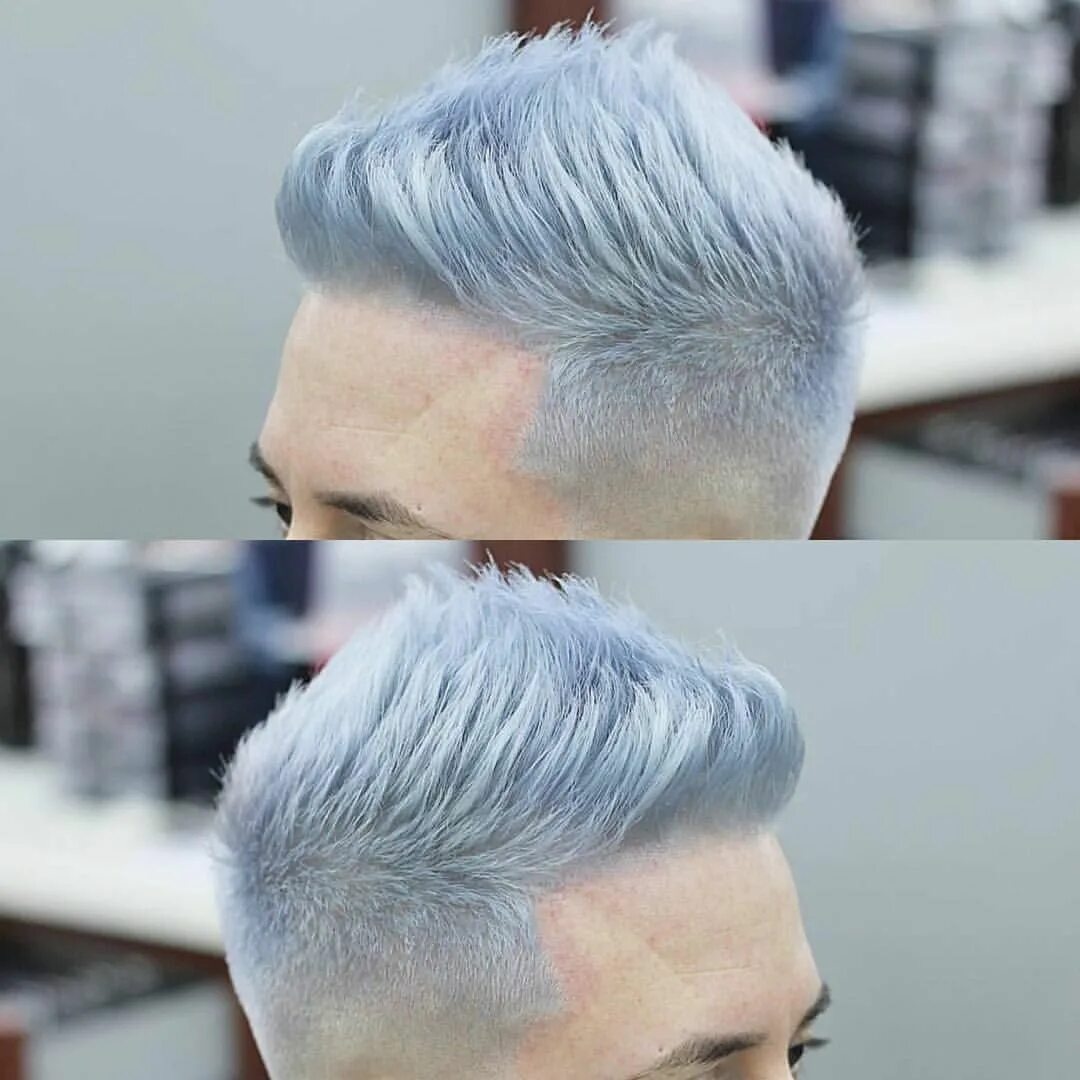 Account Suspended Men hair color, Latest hair color, Temporary hair color