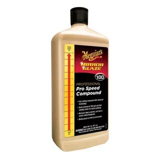 Meguiars compound