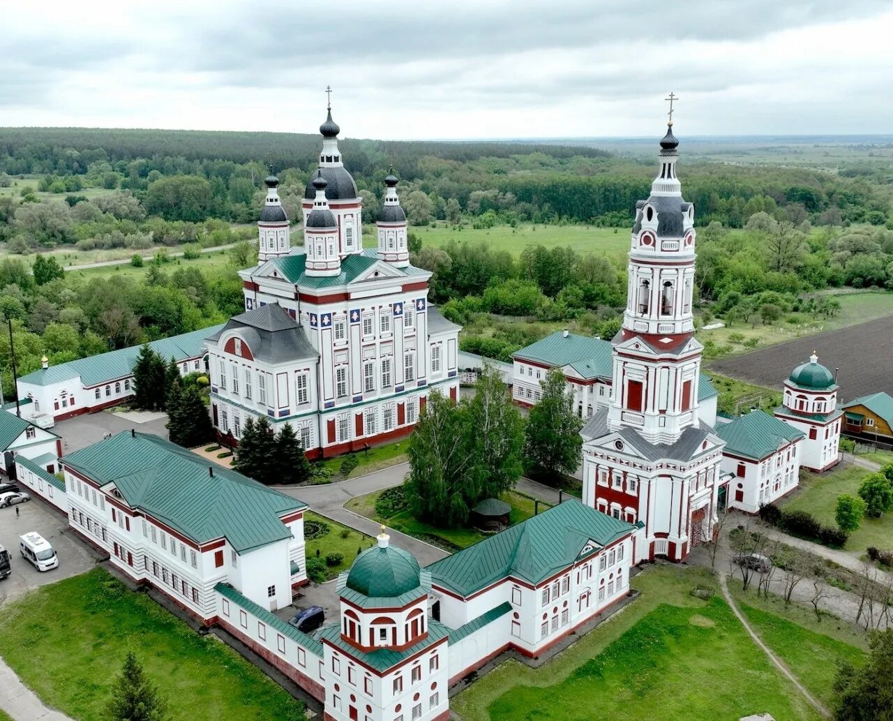 Наровчатский Троице-сканов женский монастырь. Сканов монастырь Наровчат. Троице-сканов монастырь Пензенская область. Женский монастырь в Пензенской области Наровчат.