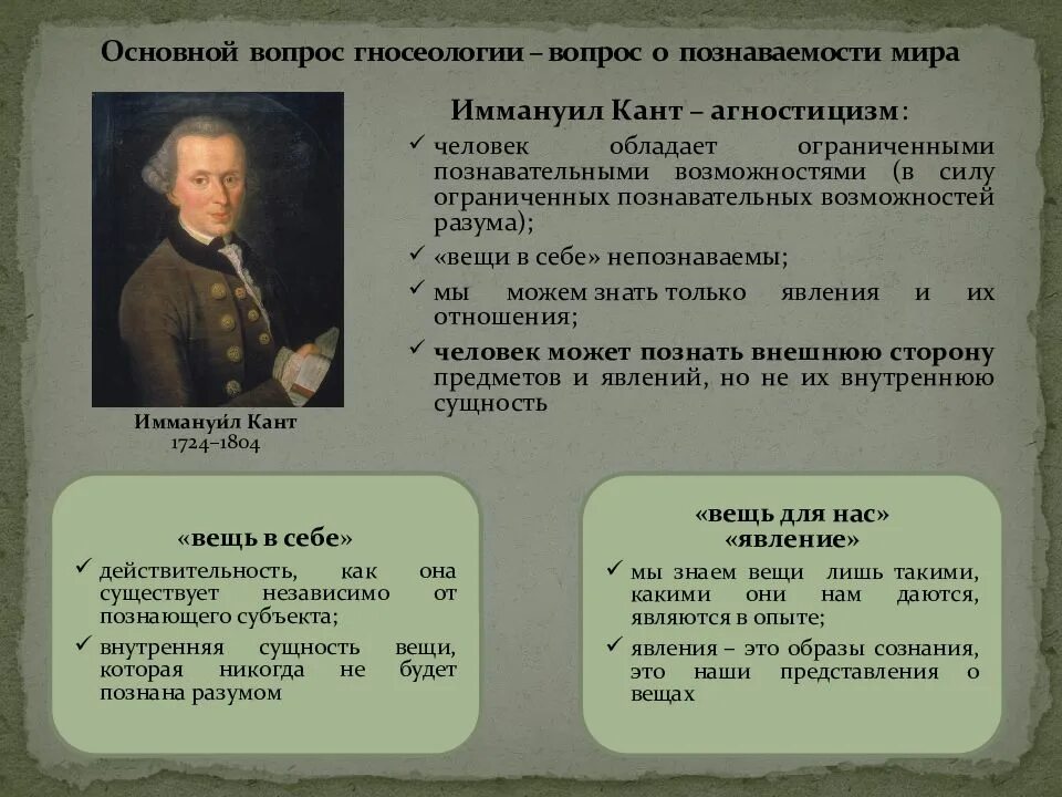 Агностицизм канта кратко. Заключение теория познания канта. Агностицизм. Агностицизм представители. Теория познания гносеология.