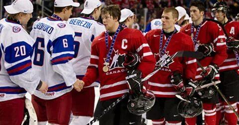Молодежная сборная по хоккею 2011