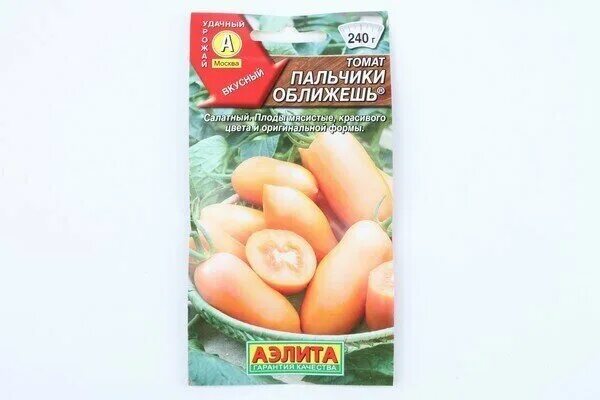 Помидоры Fingers of Naples - Дамские Пальчики из Неаполя