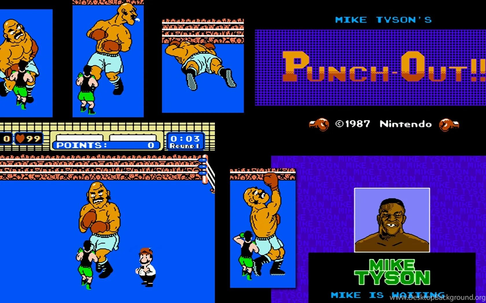 Mike games. Mike Tyson's Punch out. Punch out на эмуляторы. Mike Tyson Punch out обложка. Punch out обои.