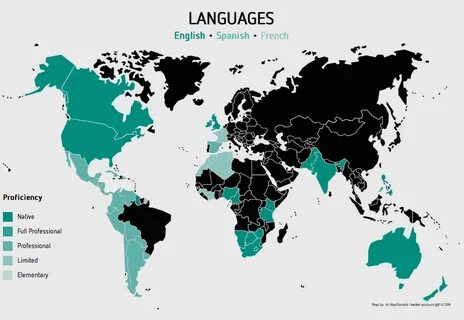 Широко распространен в странах