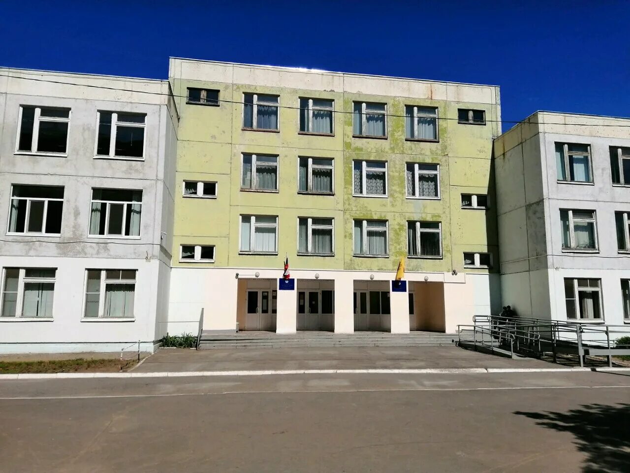 Инн 56 школа