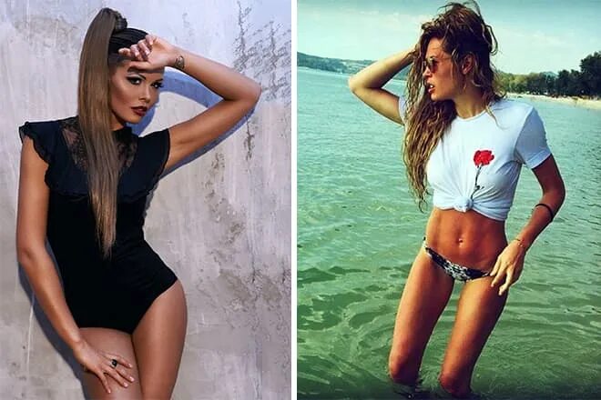 Мария горбань до и после пластики биография Мария Горбань до и после пластики: мнение хирурга  Дзен