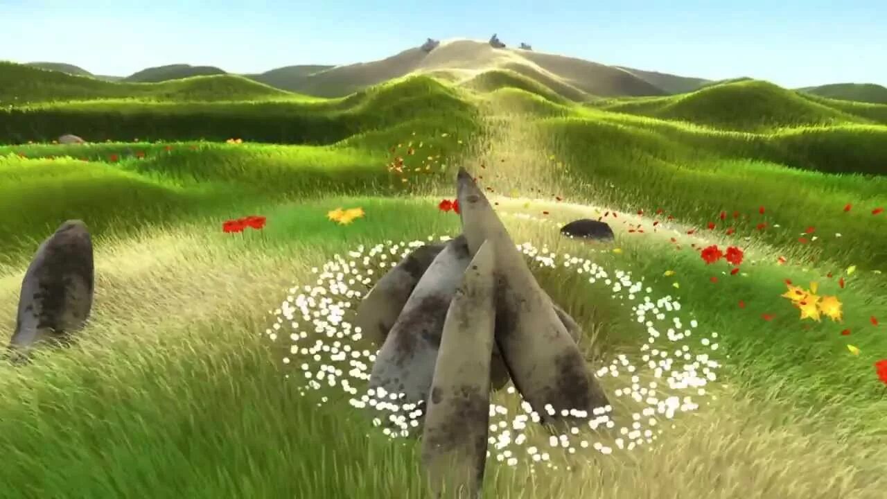 Flower игра thatgamecompany. Flower игра ps4. Игра Флауэр 4. Thatgamecompany игры.