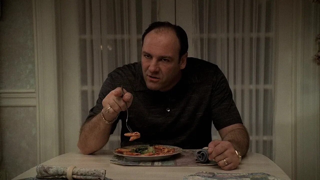 Sopranos cookbook