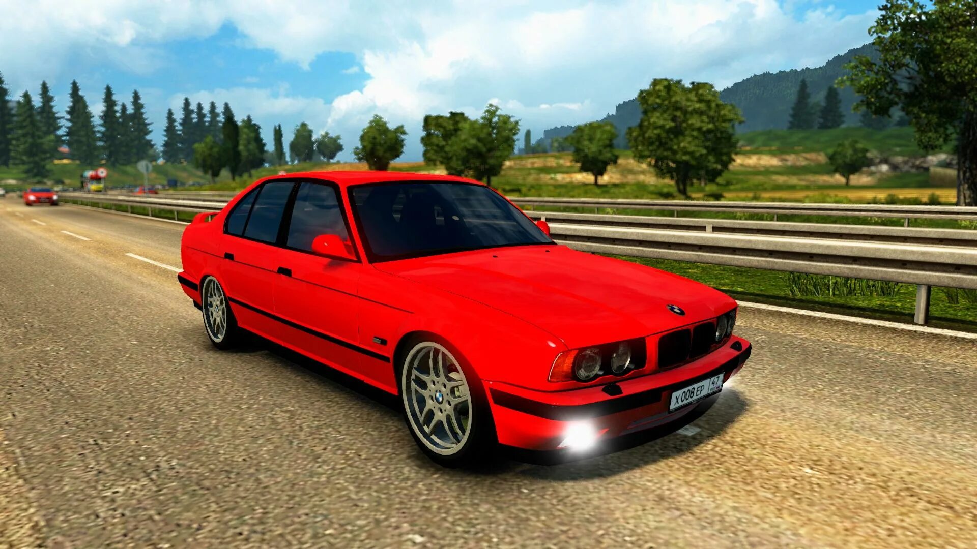 Игры е34. BMW e34. M5 e34. BMW e34 ETS 2. ETS Mod BMW e34.