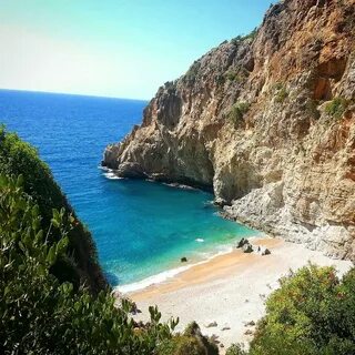 Средиземное море заливы
