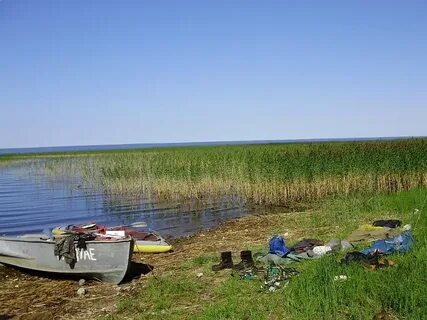 Озеро лача