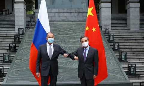 Китай ведет переговоры