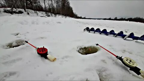 Зимняя рыбалка 5