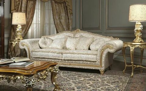 Классические диваны