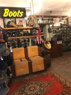Магазин boots