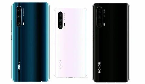 Honor 20 звонок