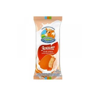 Коровка из кореновки эскимо пломбир