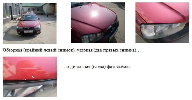 обзорная фотосъемка в криминалистике.