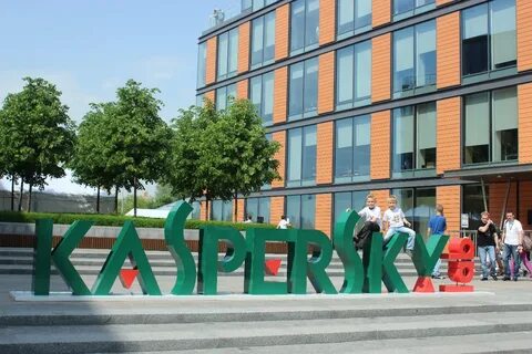 Сайт лаборатории касперского