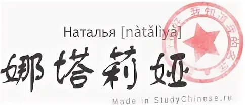 Как пишется наталье или натальи