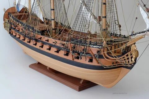 Wooden Model Boats, Model Ship Building, Brigantine, Pirate Ships, Galleon,...