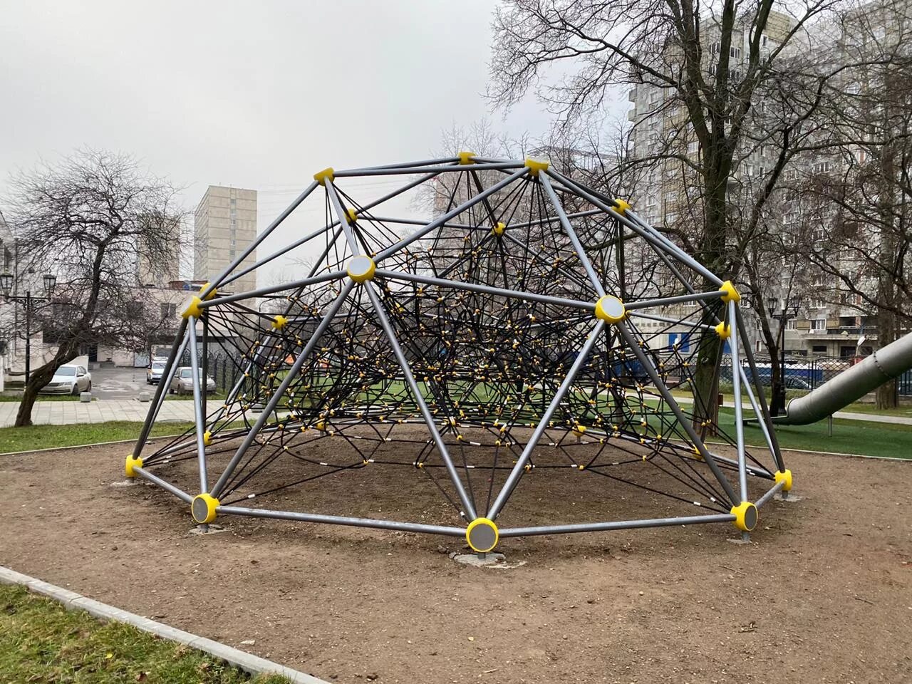 маф егоза игровой комплекс 0222. веревочные детские комплексы. канатный лаз пирамида. веревочные детские комплексы. канатный лаз атрикс.