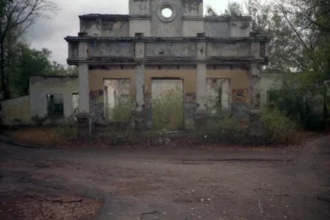 Рабочий поселок елань