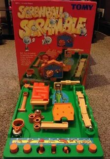 Скрэмбл игра