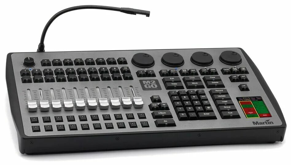 пульт управления характеристики