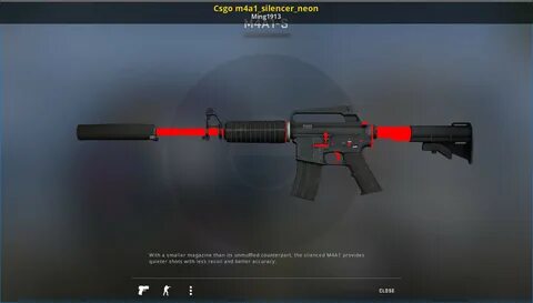 M4a1 s cs 2