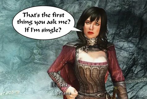 Skyrim amorous