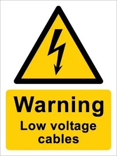 Warning low