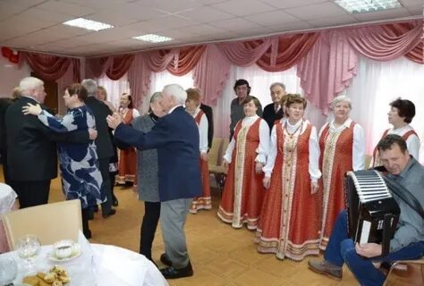Дом ветеранов серпухова