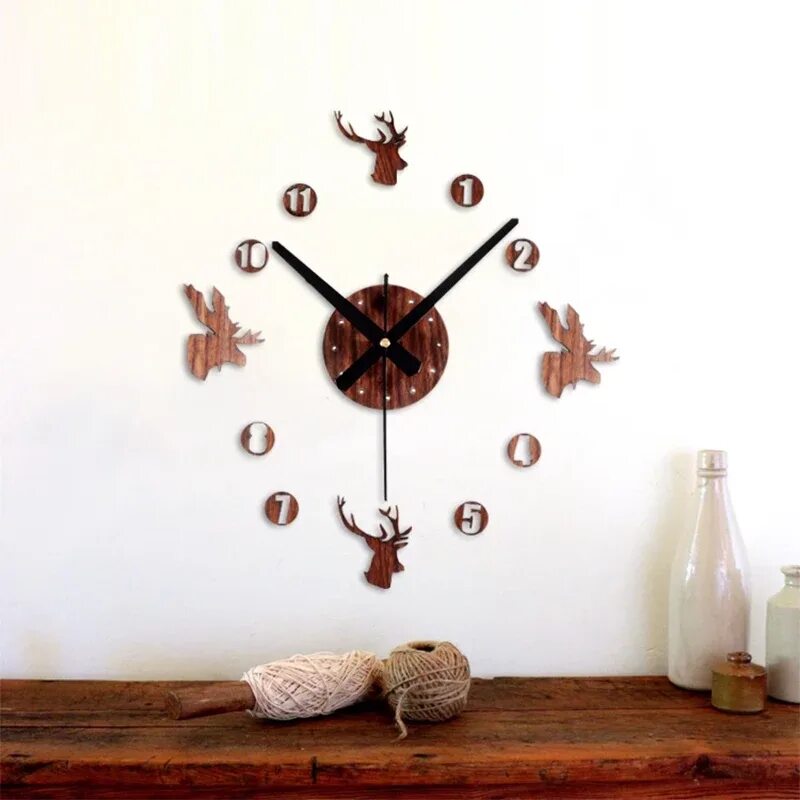 Часы лось. Часы в скандинавском стиле настенные. Часы настенные большие в скандинавском стиле. Скандинавские часы на стену. Дизайнерские настенные часы в скандинавском стиле.